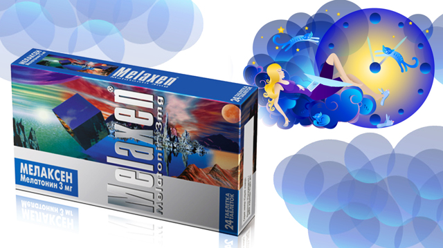 Инструкция по применению Мелаксена