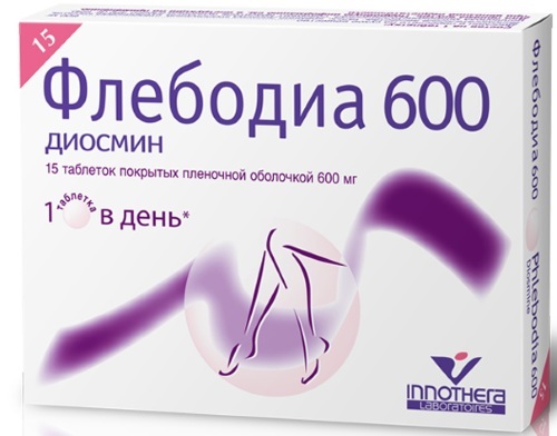 Сколько пить детралекс при варикозе на сайте варикоз