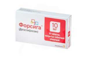 Форсига: инструкция по применению, цена, отзывы, аналоги
