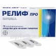 Релиф Про – инструкция по применению крема и свечей, отзывы, цена