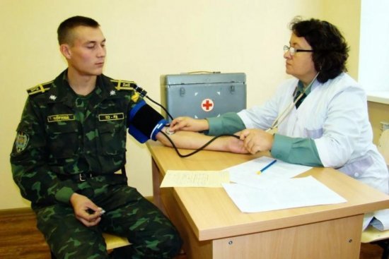 Берут ли в армию с тахикардией в 2019 году?