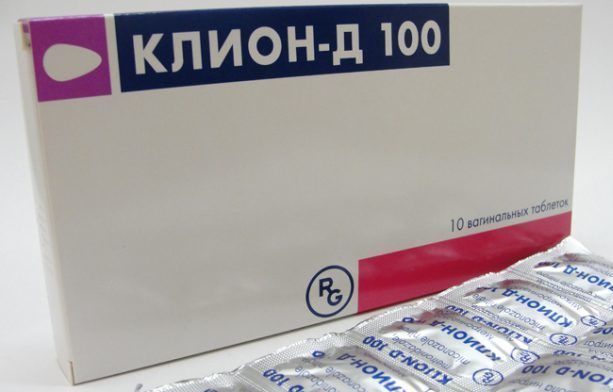Вагинальные таблетки и свечи Клион Д: инструкция по применению, аналоги, отзывы