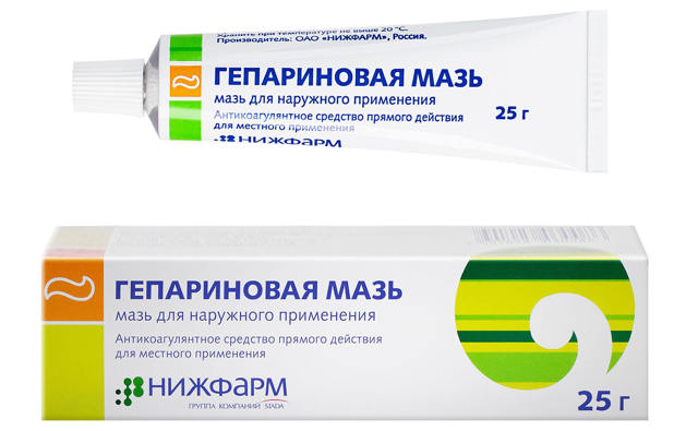 Гепарин: инструкция по применению, аналоги, цена, отзывы