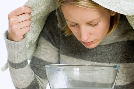 Можно ли делать ингаляции при гайморите дома