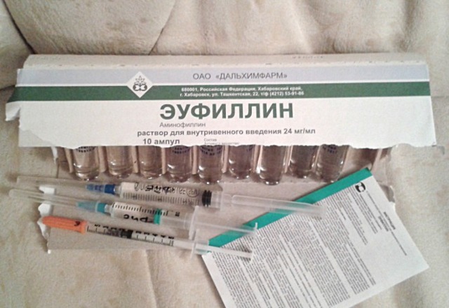 Капельницы от сердца