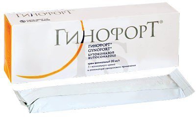 Гинофорт - 6 отзывов, цена от 297 руб., инструкция по применению