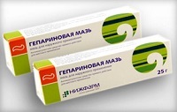 Гепариновая мазь при варикозе ног на сайте варикоз