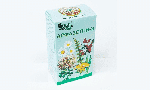 Арфазетин — состав, инструкция, отзывы