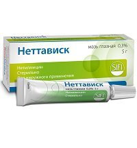 Вигамокс глазные капли - инструкция, цена, отзывы и аналоги