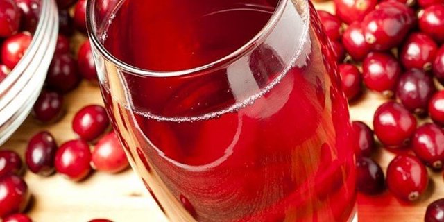 Клюква от гипертонии рецепты - Гипертонии нет