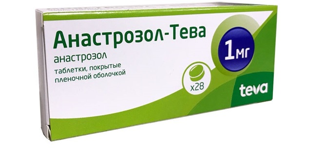 АНАСТРОЗОЛ - инструкция по применению, цена, отзывы, аналоги
