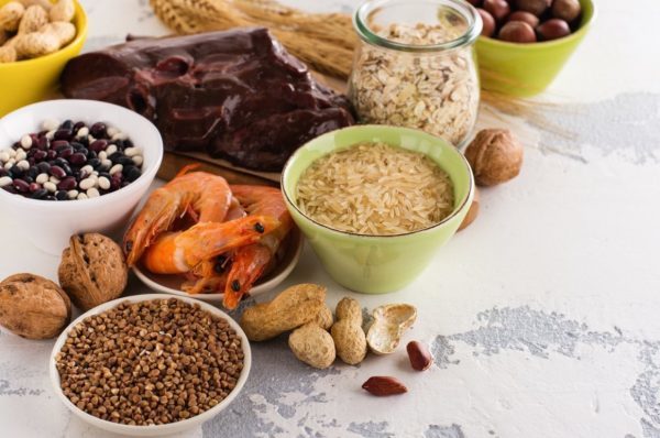 Как повысить гемоглобин в крови – продукты при низком гемоглобине