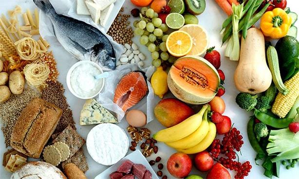 Диета при гипертонии - питание и рецепты