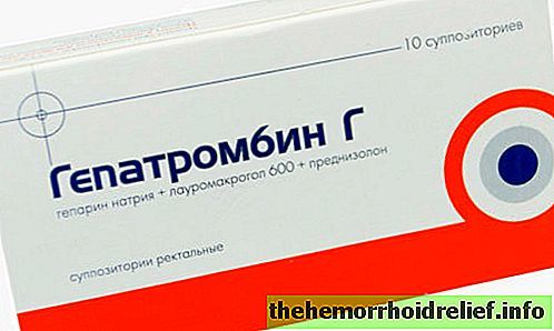 Мазь Гепатромбин от геморроя: 8 показаний к применению препарата