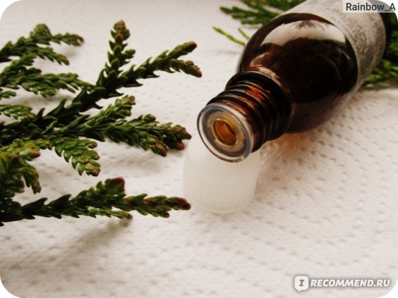 Масло туи при аденоидах для детей - инструкция по применению, отзывы о лечении аденоидов маслом туи