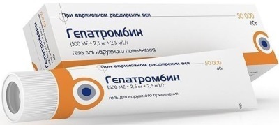 Мазь для вен и сосудов на ногах: ТОП-10 препаратов