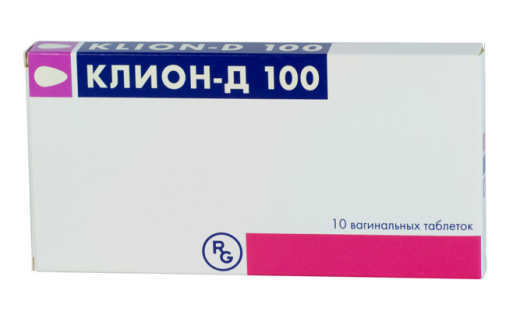 Вагинальные таблетки и свечи Клион Д: инструкция по применению, аналоги, отзывы