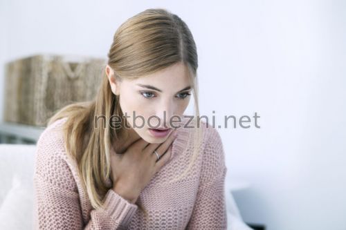 Тяжело дышать не хватает воздуха что делать