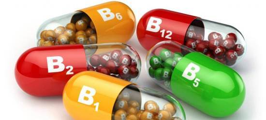 Витамины для глаз при сахарном диабете