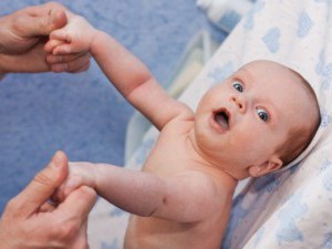 Мышечная гипотония у новорожденных и детей