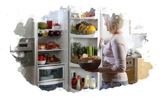 Как хранить продукты в холодильнике: раскрываем все секреты.