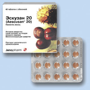Лекарства от варикоза вен на ногах: лучшие и эффективные