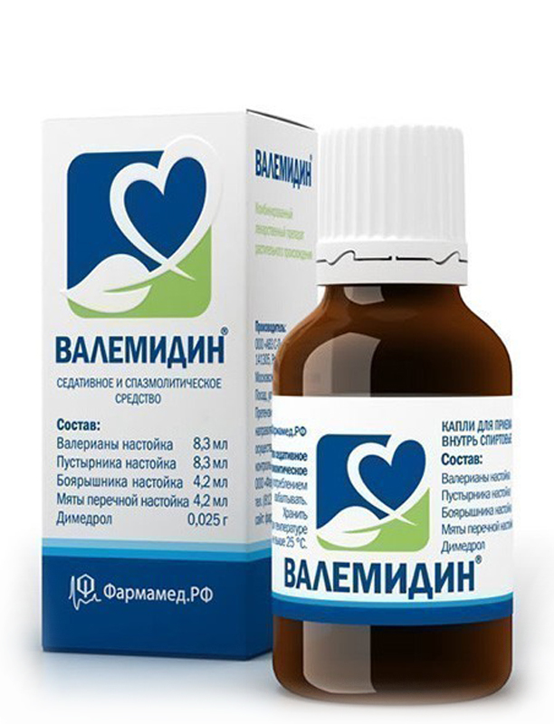 Успокоительные средства для нервной системы взрослого - сильные успокоительные средства без рецептов