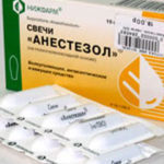 Аналоги релифа при геморрое
