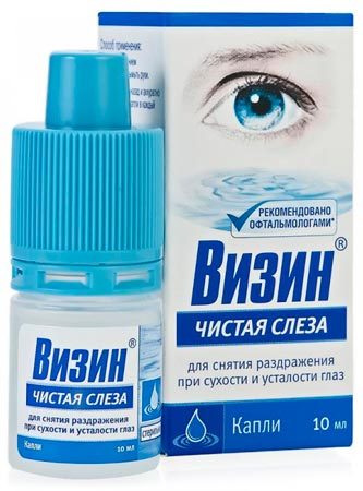 Красные сосуды в глазах - причины и чем лечить