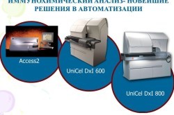 Иммунохимический анализ крови