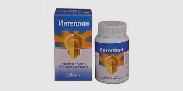 Препараты улучшающие мозговое кровообращение и память - список