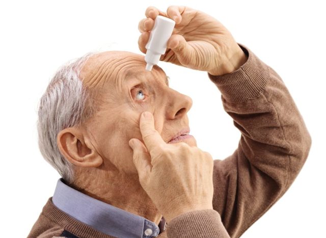 Глазные капли Диклофенак: инструкция по применению Дикло Ф, аналоги, показания, отзывы