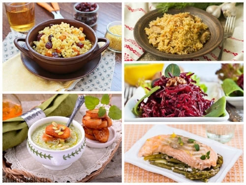 Меню диеты при повышенном и высоком холестерине для женщин, мужчин и детей, кому за 50. Что можно есть при повышенном и высоком холестерине?