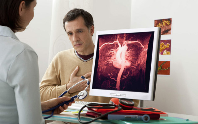 Ангиография (МРА) головного мозга. Личный опыт