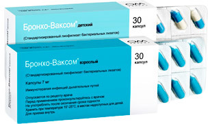 Бронхо-Ваксом – инструкция по применению, показания, аналоги, дозы