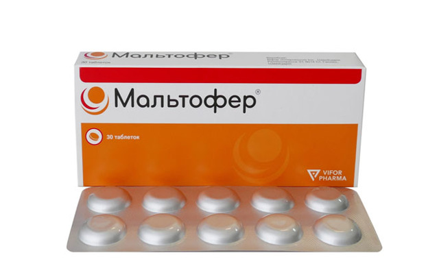 Обзор железосодержащих препаратов
