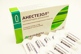 Аналоги релифа при геморрое