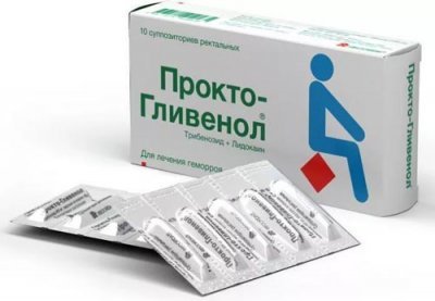 Лекарство от геморроя для мужчин - cамые эффективные средства