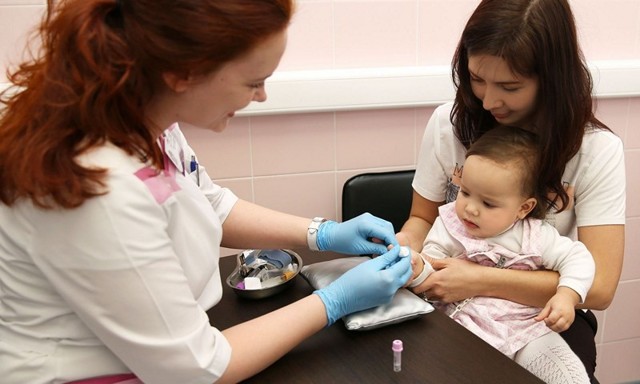 Эозинофилы в крови у ребенка: причины, симптомы, диагностика