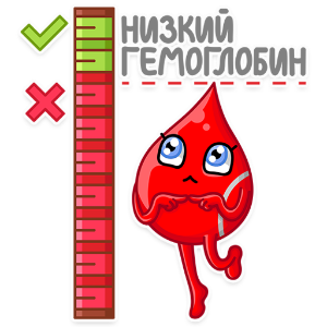 Низкий гемоглобин: причины и последствия. Какую опасность несет низкий гемоглобин. Чем опасен низкий гемоглобин, что делать, чтобы избежать последствий.