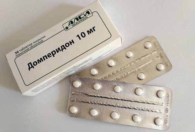 Домперидон – инструкция по применению, отзывы, цена, аналоги таблеток