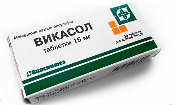Кровоостанавливающие препараты