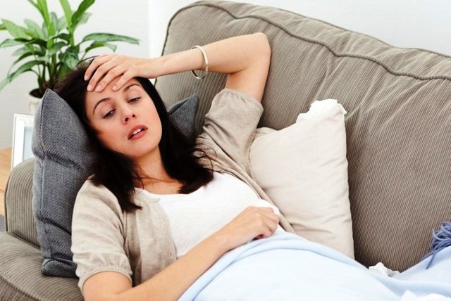 Геморрой при беременности - признаки, симптомы, причины и лечение