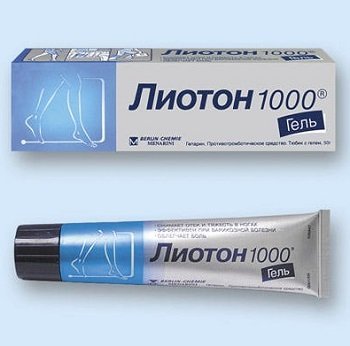 Венотоники при варикозе ног - гель, уколы, отзывы