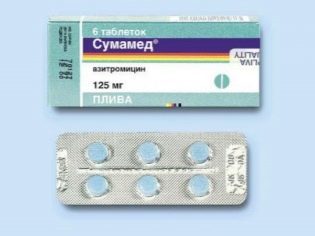 Суспензия «Сумамед» для детей: инструкция по применению - Цветы жизни