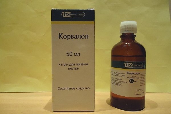 Как принимать корвалол в таблетках при тахикардии