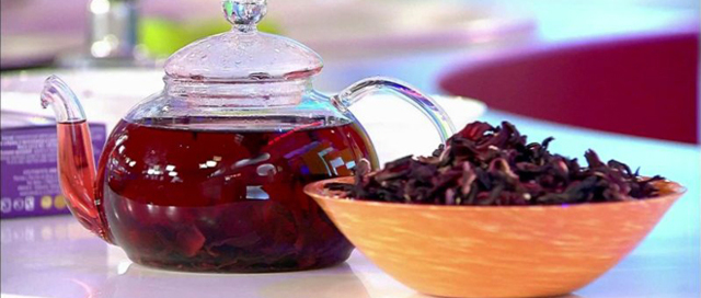 Каркаде горячий и холодный: действие на давление, повышает или понижает, теплый чай