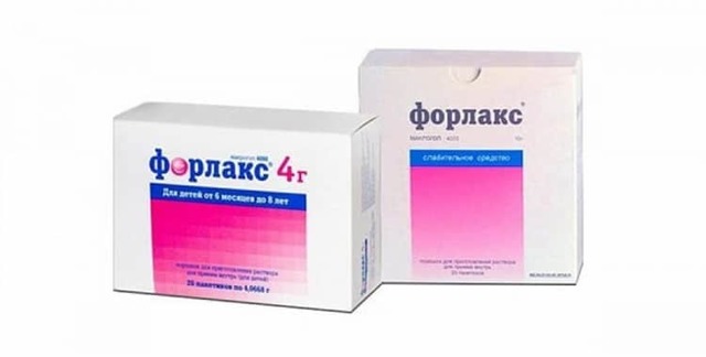 Форлакс для детей: отзывы и инструкция