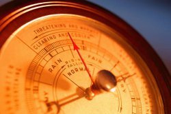 Как влияет атмосферное давление на человека?