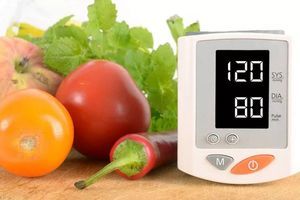 Правильное питание при пониженном давлении, народные рецепты